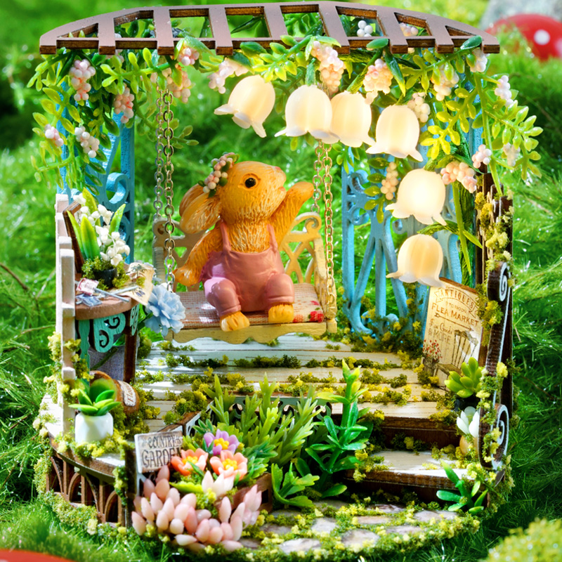 Miniature Room Scenes